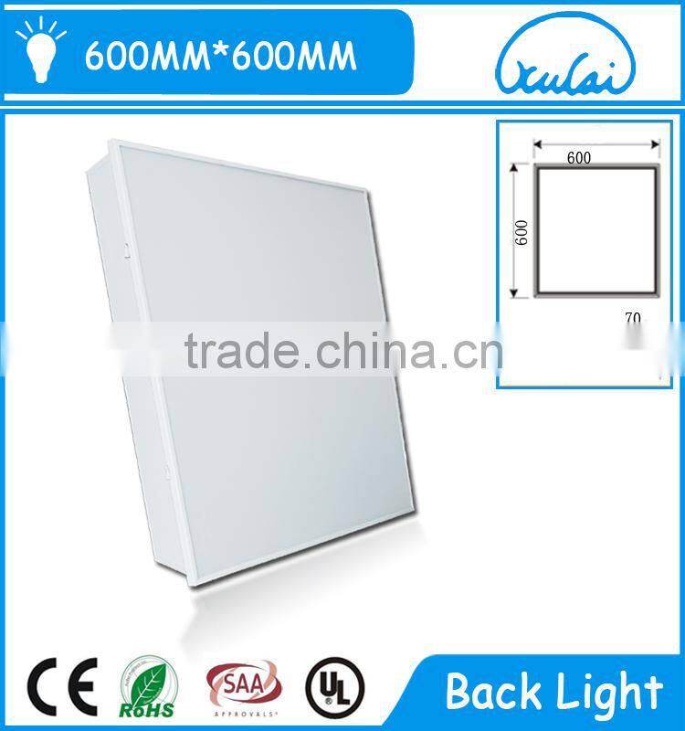 Recessed Led Panel Light Frame 600x600