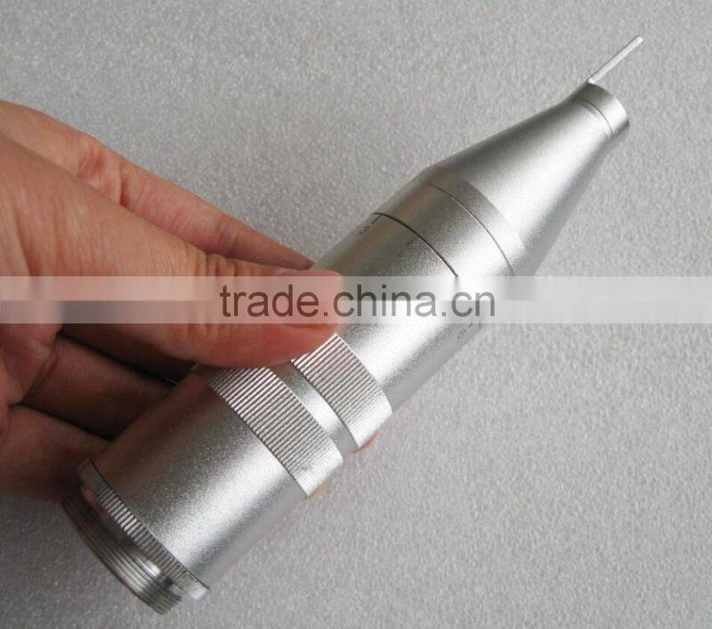 Long pulsed ND YAG laser for tattoo removal