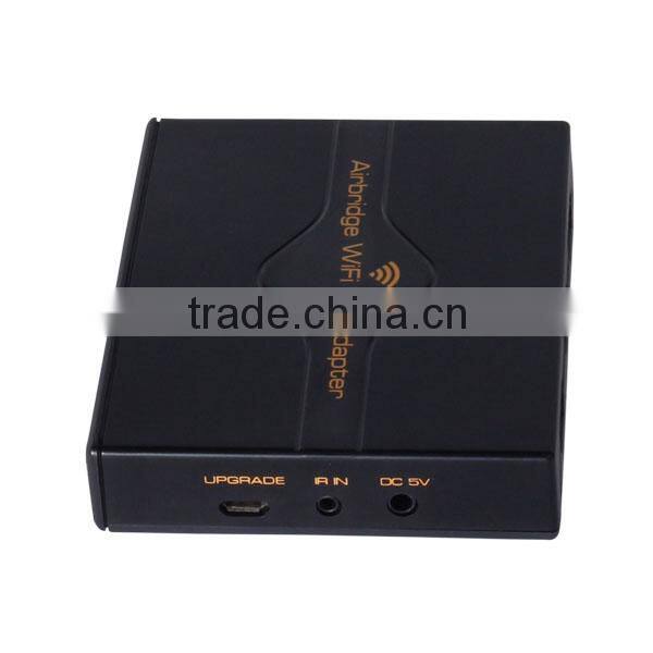 Wireless HDMI Adapter & AirBridge WiFi HD Adapter