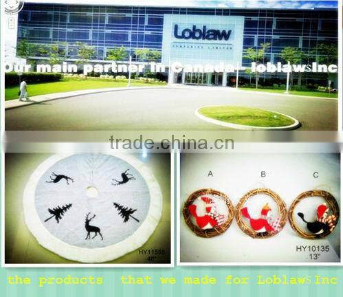 owl craft christmas decoration