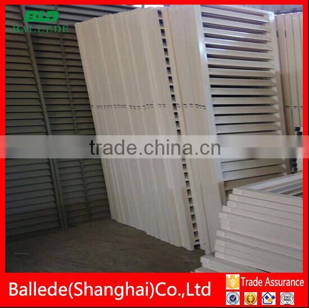 high quality and cost price louver fence