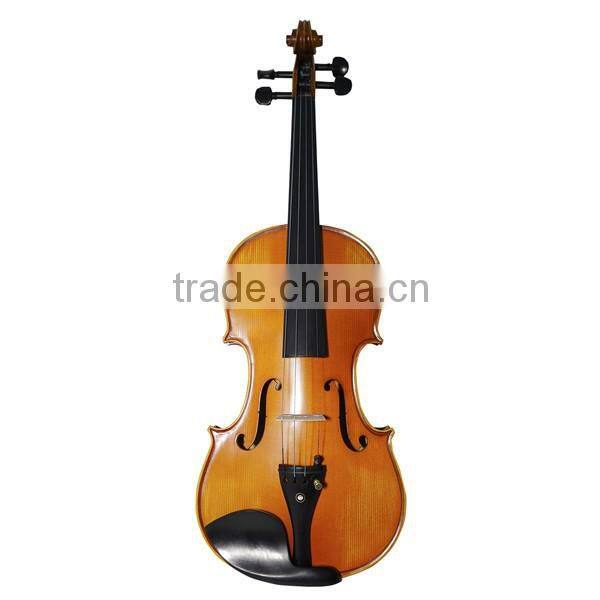 Violin From China Matte Color Maple Wood Violin With Full Size TL003-2