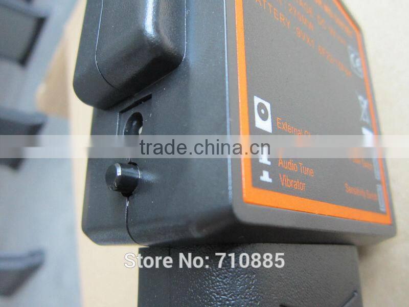 High sensitivity Super Scanner Hand Held Metal Detector For Army MD3003B1