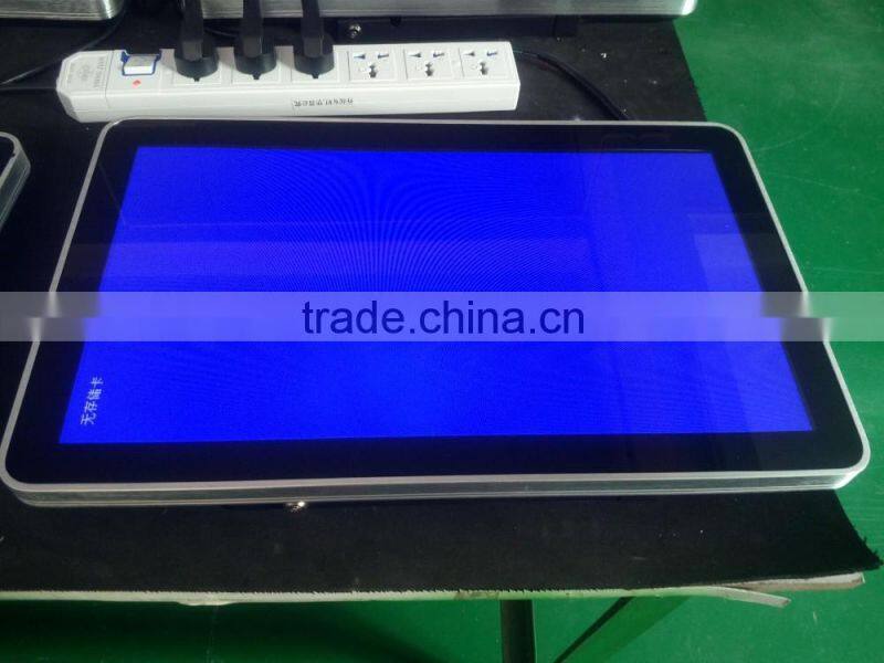 18.5 inch wall mount pc/pc all in one rugged/cheap rugged pc