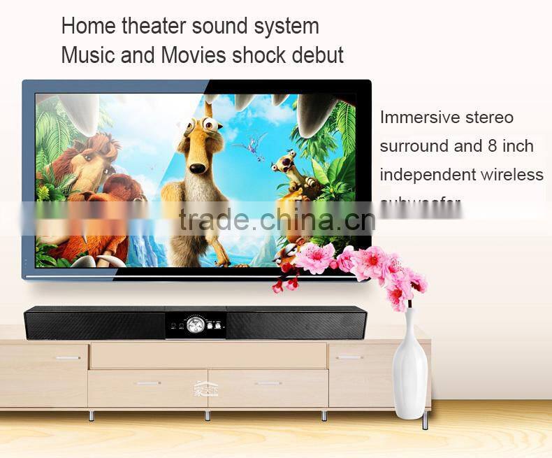 Audio stereo Karaoke player for home theater system Set-top boxes