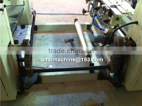 high speed 8 color rotogravure printing machine hot sale