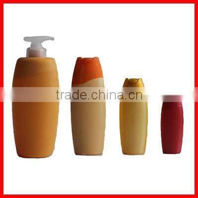 Factory sale Plastic shampoo bottle design package