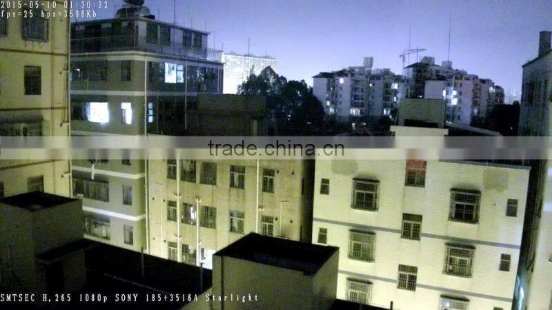 5.0mp 2560X1920 25/30fps 3516A+SONY IMX178 H.265 IP IR Camera(SIP-E01-500LA)