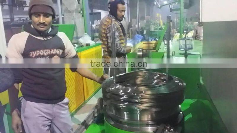 CL-17D Water-tank type of Copperply Wire Drawing Equipment