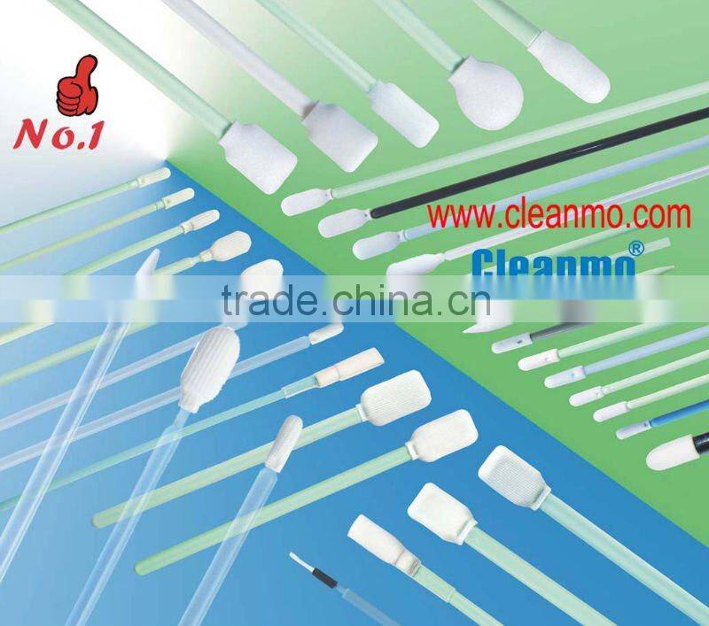Esd Foam Swabs, Small Spear Tip Foam Swab,Cleaning Foam Swab