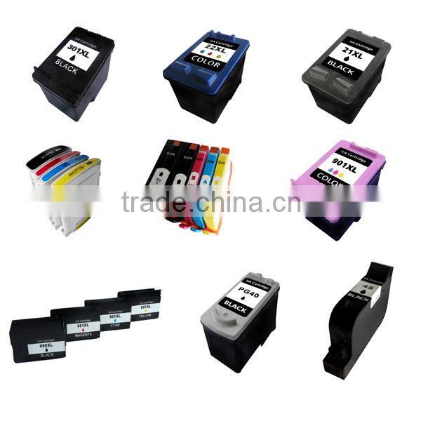 replace refillable ink cartridge for lexmark LM14 LM15