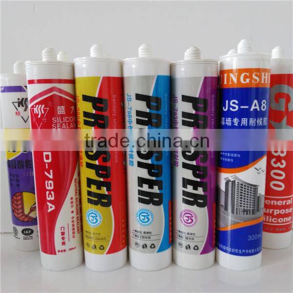 Weatherseal Silicone Sealant Rtv Roofing Bond Seal Silicone Sealant