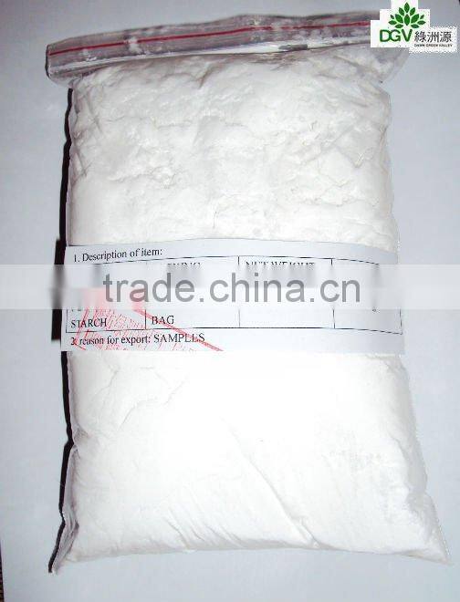 Supply potato starch for food