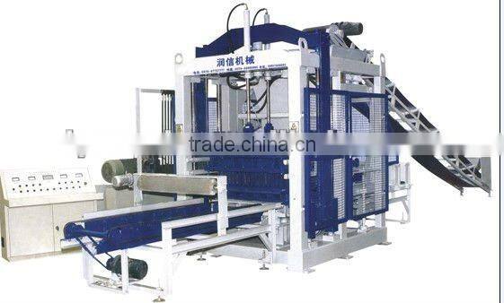 Durable and New style QT series Block making Machine