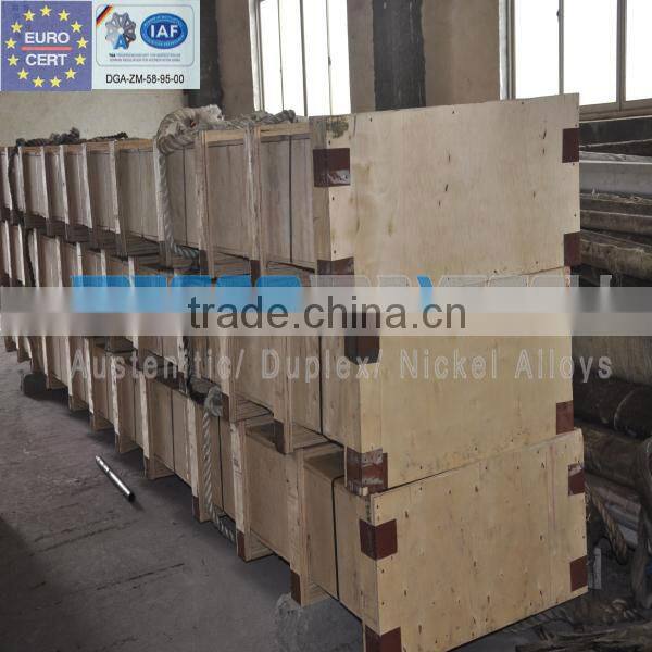 Seamless bright annealed tubes, small precision tubing