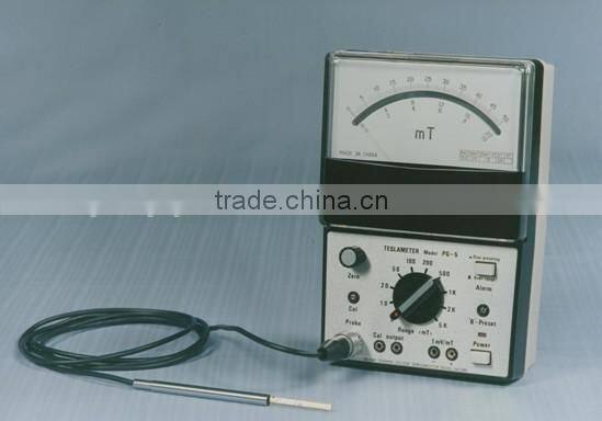 gauss tesla meter
