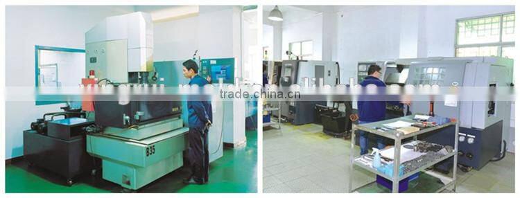 High Precision tungsten Carbide cutting punch die punch pin punch