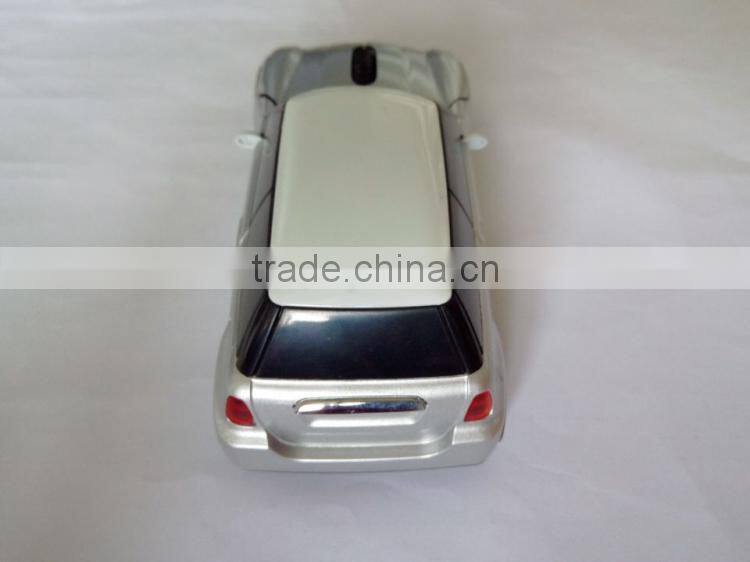PC Promotional Gift 2.4Ghz Wireless Car Mouse for Computer Laptop