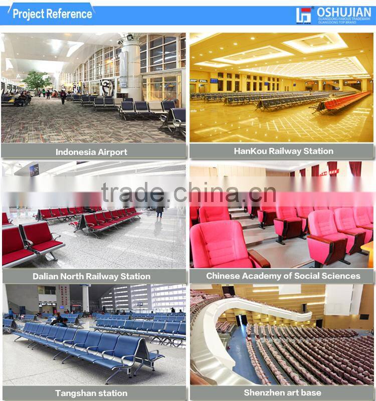 SJ5509 auditorium chair/cinema chairs /commercial theater seats