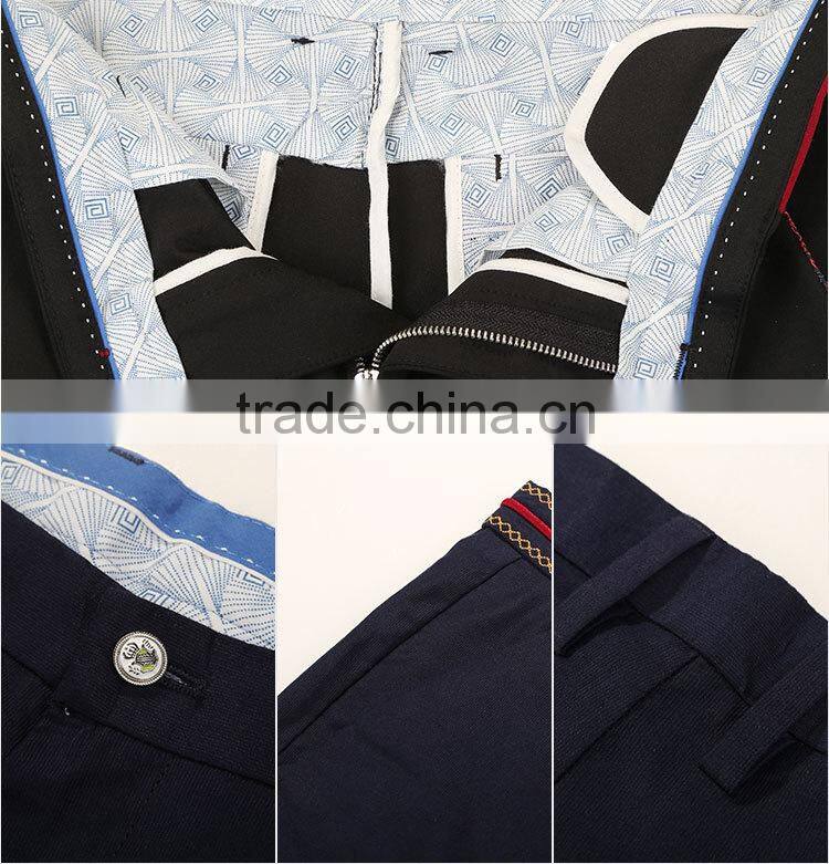New Style Slim Straight man's Cotton pants trousers