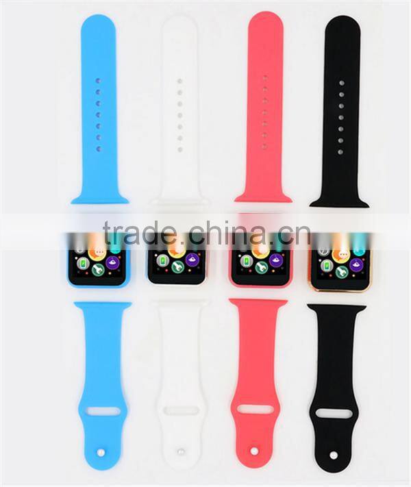 2015 hot sale bluetooth smart watch for android and ios compatibale bluetooth smart watch