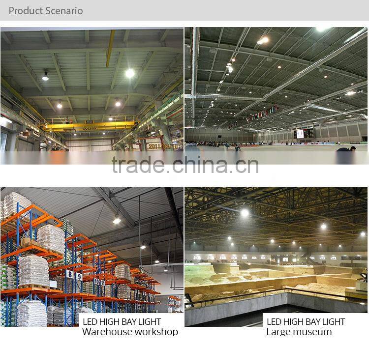High lumen bridgelux IP67 waterproof led high bay 300w