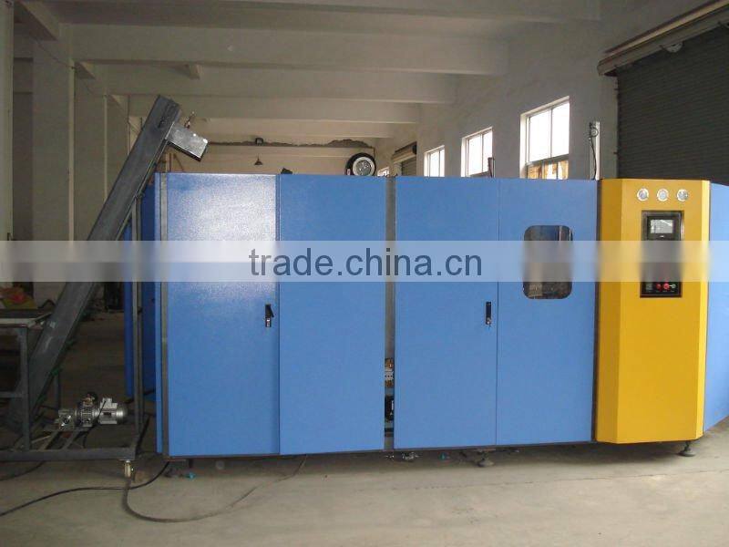 pet bottle making equipment/blower molding/blow moulding machine