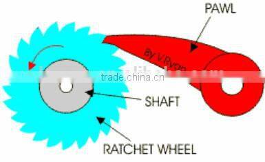Synthetric-resin Plastic Kite reel Kite wheel Kite reel winder Diameter 27cm
