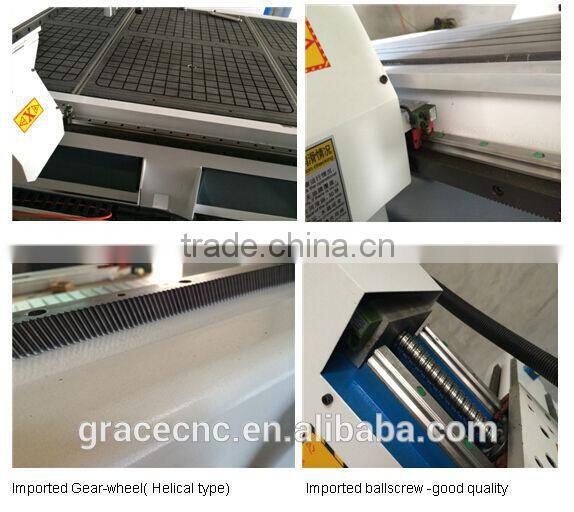 advertising cnc router price on promotion G1518
