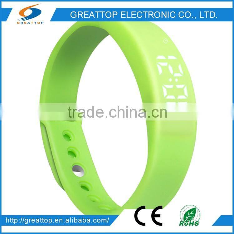 Buy Wholesale Direct From China digital pedometer bracelet