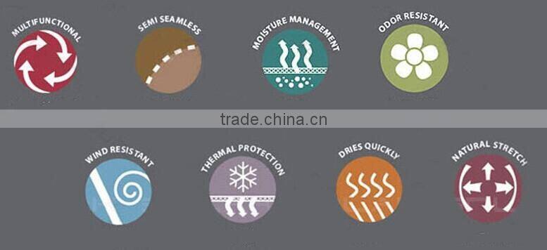 Promotion Sports Multifunctional Seamless Tube Bandana