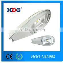 cob 30w degree reflector led street light with module case price