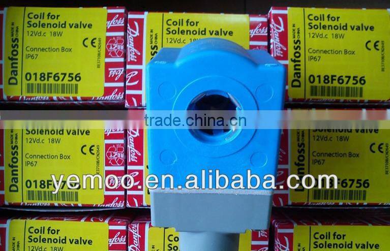 Danfoss Water Solenoid Valve EVR10 032F1217