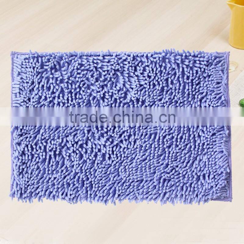 soft Luxury microfiber polyester shaggy rugs for living room
