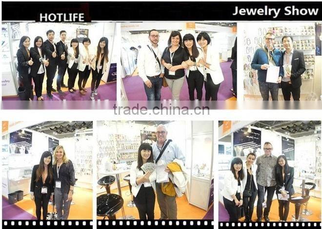 new products 2016 18K rose gold plating personalized custom pendants for lady