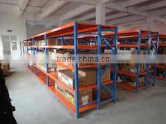 Heavy Duty Palleting Rack System for Industrial Warehouse