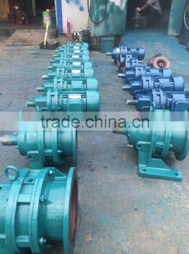 HOT SALE!!! X Series Cycloidal motor reducer
