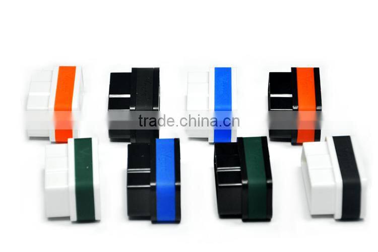 2015 New Arrival Vgate iCar2 WiFi ELM 327 OBD2 Diagnostic Interface Elm327 iCar 2 Wi-fi For IOS&AndroID 8 Colors Available