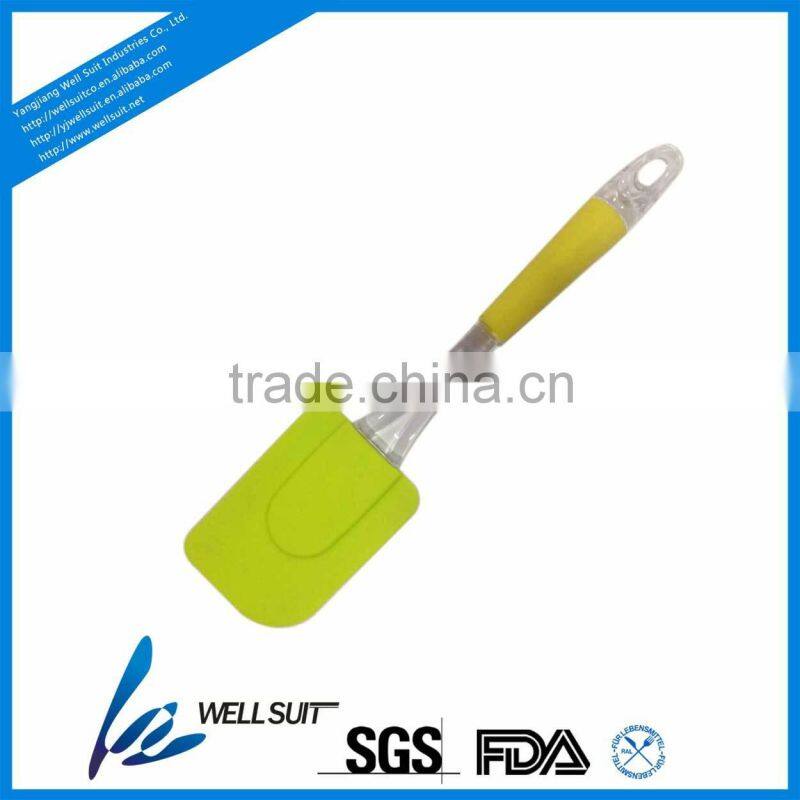 Food grade best silicone personalized silicone spatula