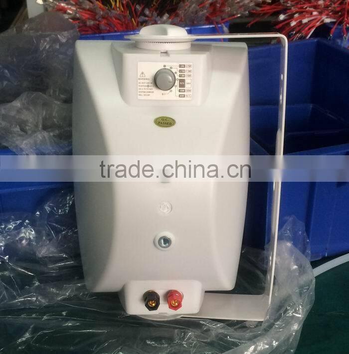 OBT-581C High quality sound wall mount speaker,Made in Shenzhen wall mount speaker