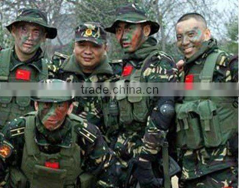 Military supplies Camouflage cloth