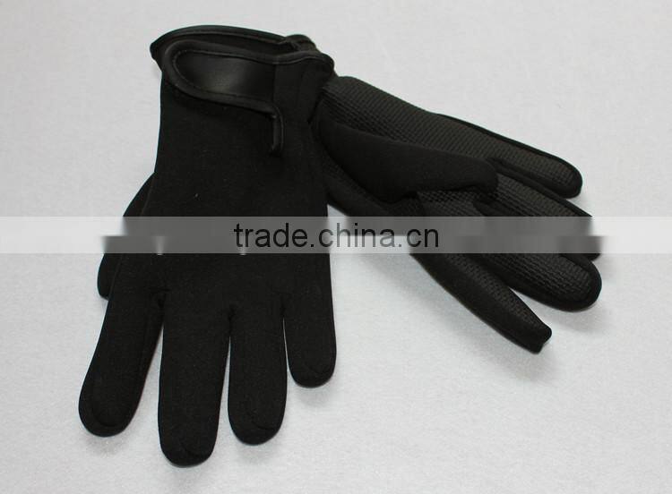 Samll order welcome Custom protective neoprene gloves