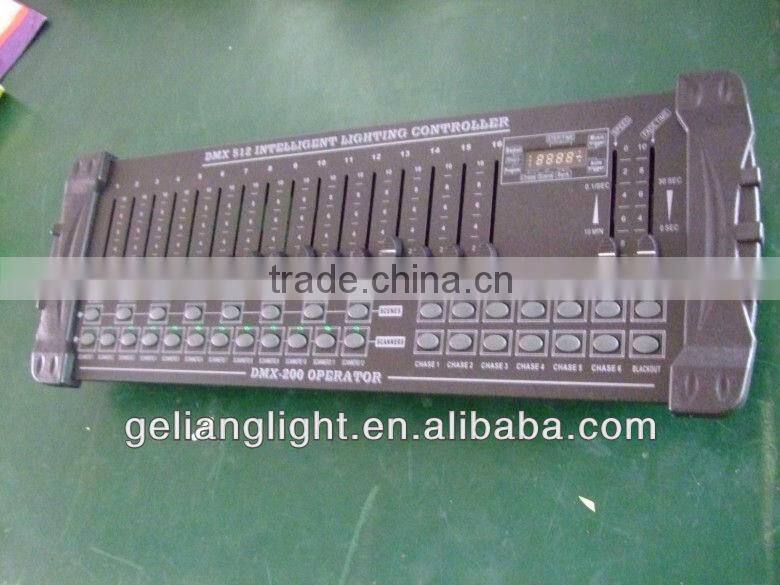 DMX 200 controller