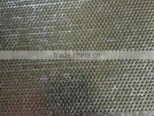 Gi/SS/Aluminium perforated Sheet Manufacturer