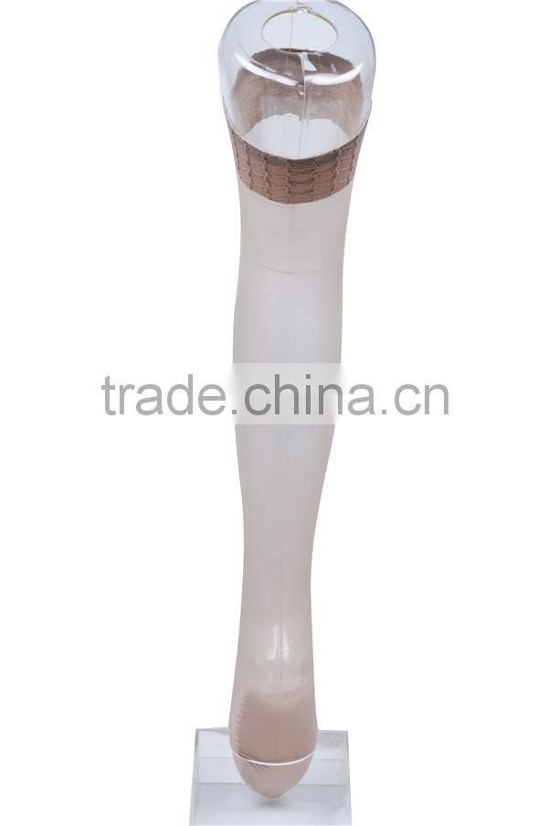 women ladies personality pure design stockings