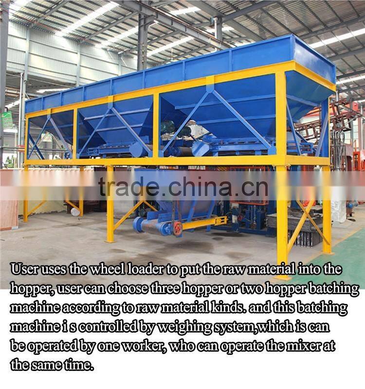 Cheap factory price QT4-15c cement block making machine sale in ethiopia cement block cement block making machines price