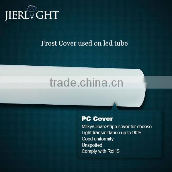 JIER LIGHT 1.2m led tube lighting fixture for wholesales
