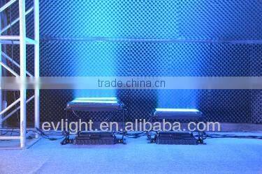 IP65 city color lighting 108pcs*3W RGBW LED wash light
