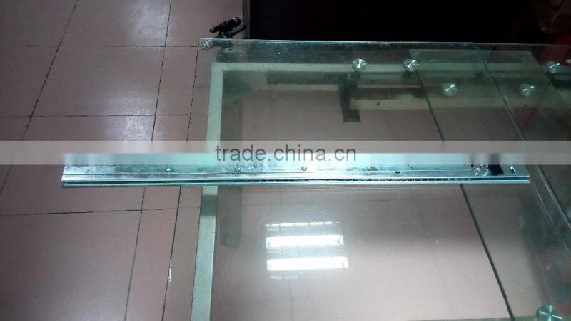 Heavy-duty Single Side opening Table Channel(extension table mechanism)