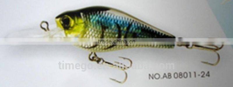 Chinese Manufacturers TIMEGO Fishing Lure